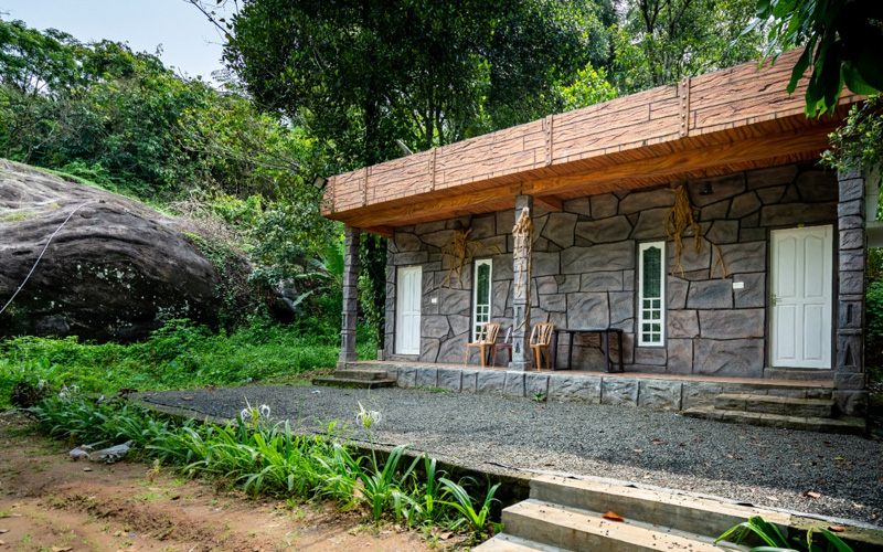 Aruvi Resorts Standard room