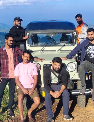 Aruvi Resorts Munnar